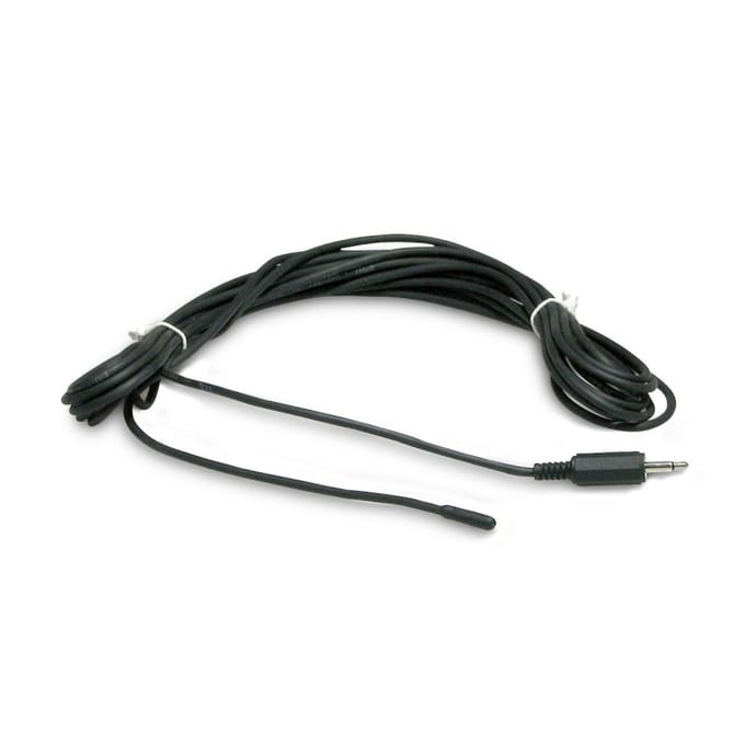 TS 910 voor DL200P - Oppervlaktetemperatuur