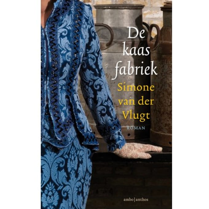 De Kaasfabriek - Simone van der Vlugt