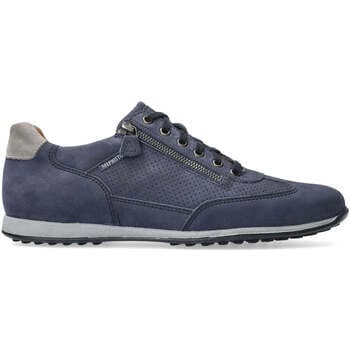 Mephisto Leon - heren sneaker - Blauw - maat 40 (EU) 6.5 (UK)