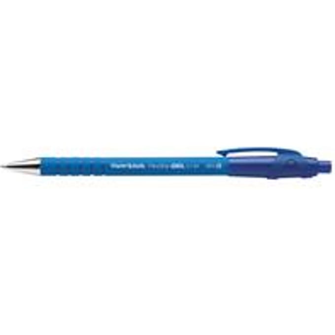 Gelschrijver Paper Mate FlexGrip medium blauw