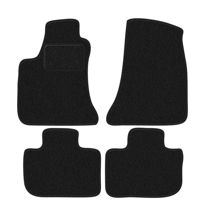 ANTHRA automatten voor: Chrysler 300C sedan, stationwagen, Touring (2004-2010)