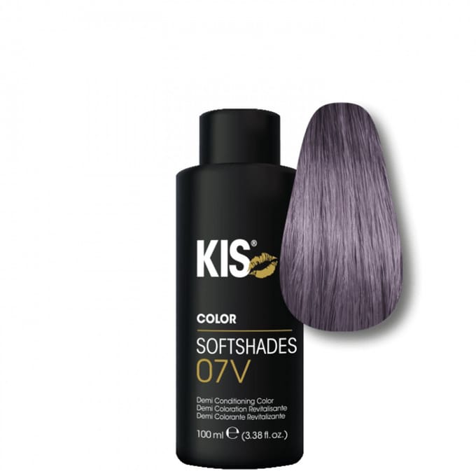 KIS SoftShades 07V 100ml