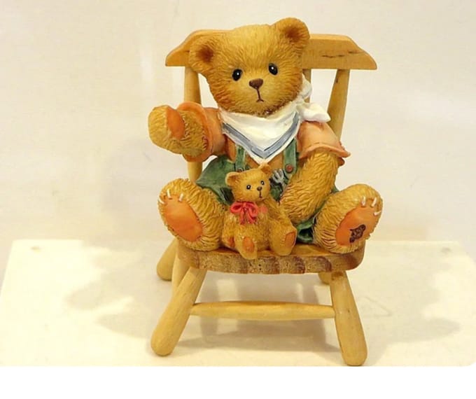 Cherished Teddies: John
