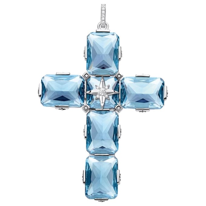 Thomas Sabo - Dames Hanger - zirconia - - PE881-644-31