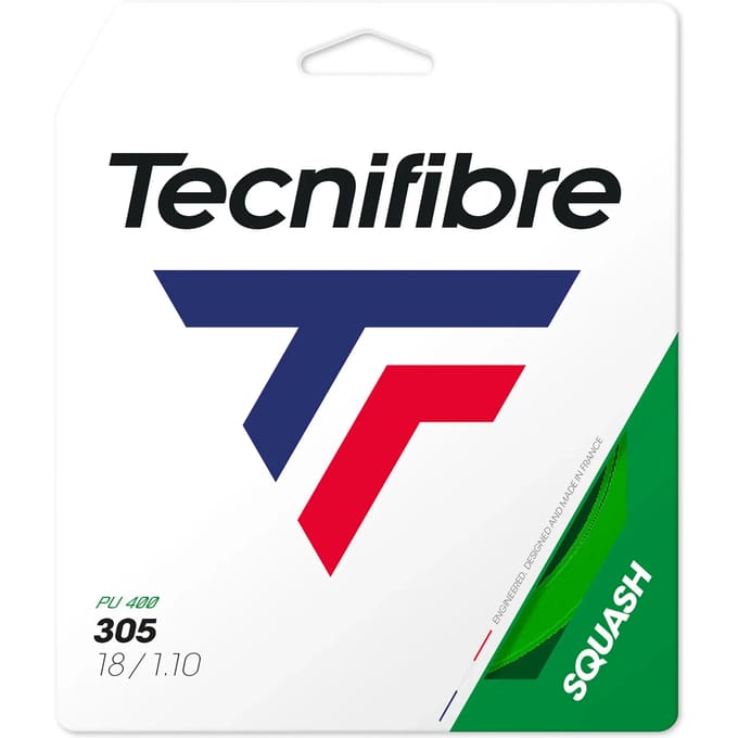 Squash snaren Tecnifibre 305 Squash 12 m