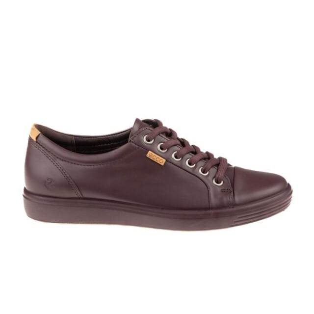 ECCO ECCO SOFT 7 W Dames Veterschoenen - FIG
