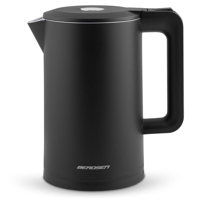 Waterkoker 1,7l Berdsen BD-710 zwart