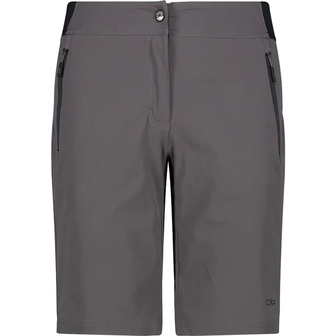 Korte broek met zijzakken dames CMP