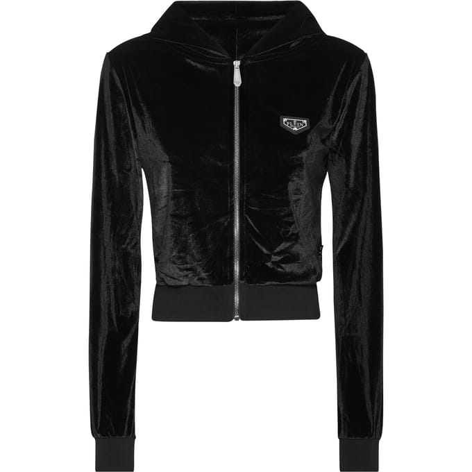 Sweatjack Met Capuchon Signature