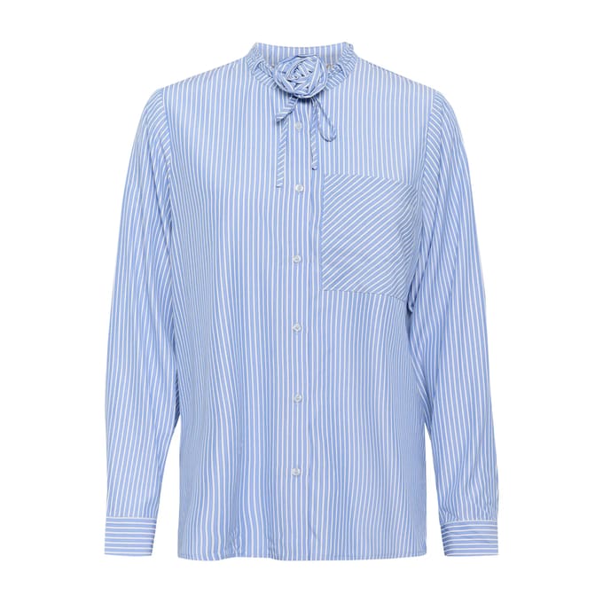 Bloemige blouse voor dames CULTURE Jude