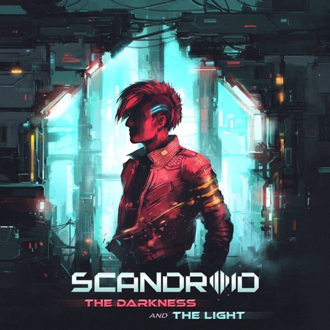 The Darkness And The Light - Scandroid