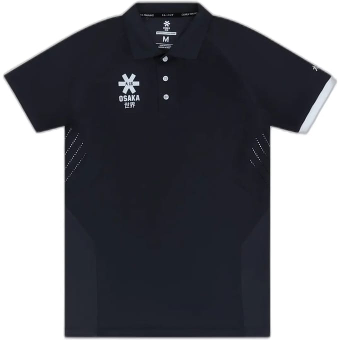 Osaka Jersey Polo Heren - Maat S