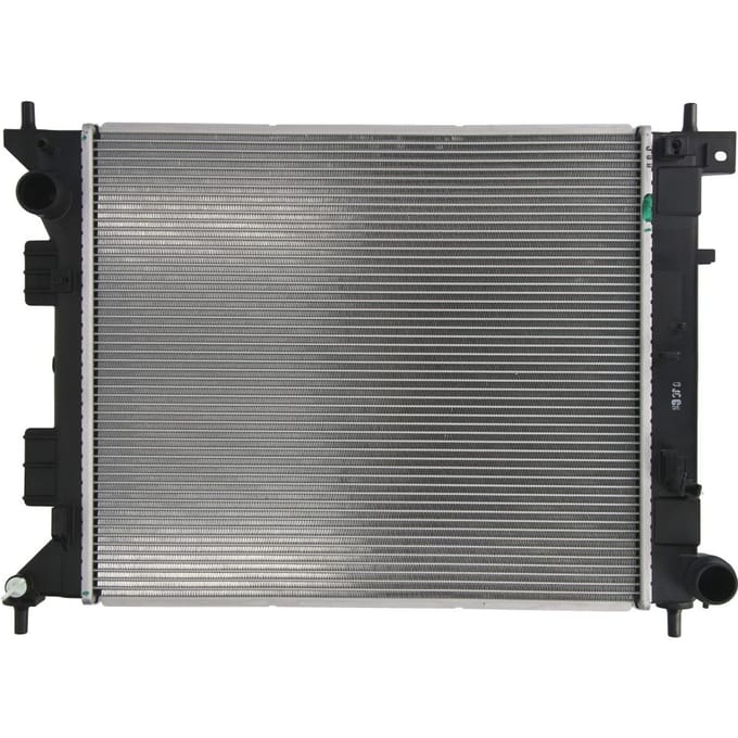 Radiator, motorkoeling MAHLE CR 1980 000P
