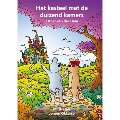 Het Kasteel Met De Duizend Kamers - Esther van der Ham