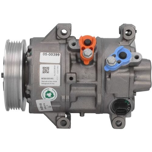 Airco-compressor ELSTOCK 51-0214