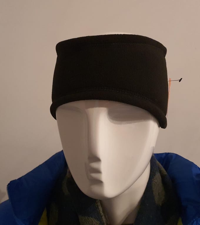 Result Polartherm™ Headband RT140 - Black - S
