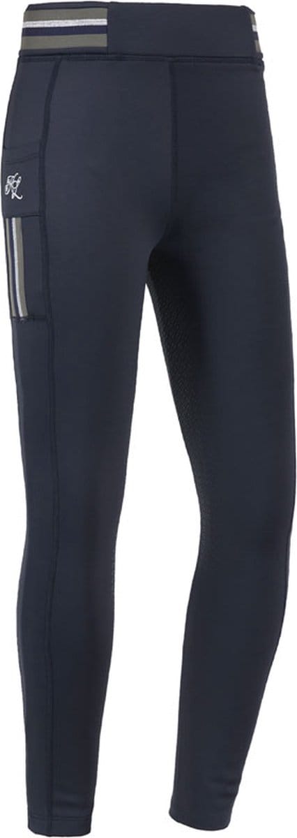 Kingsland Rijlegging Kacy Junior Navy - 128