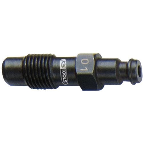 KS Tools 150.3662 Gloeibougieadapter, M12x1,25 met buitenschroefdraad, lengte 47 mm