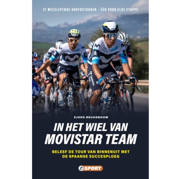 In Het Wiel Van Het Peloton - Sjors Beukeboom
