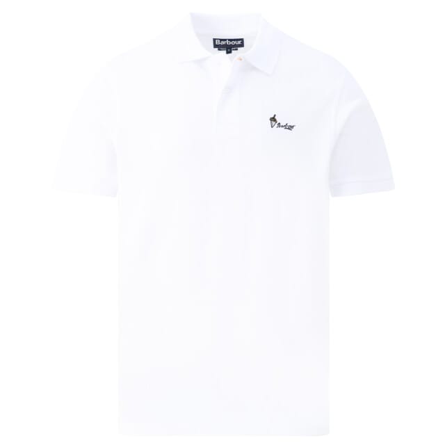 Barbour Polo