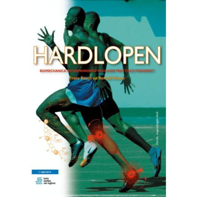 Hardlopen - Frans Bosch