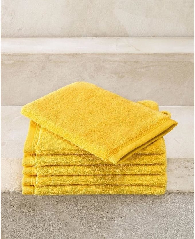 De Witte Lietaer Excellence Dark Lemon Washandje