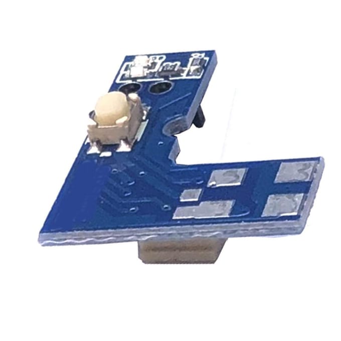 Nouvelle carte de commutation marche/arrêt de réinitialisation de l'alimentation pour PS2 70000 75000 77000 7000x Slim & Lite gray