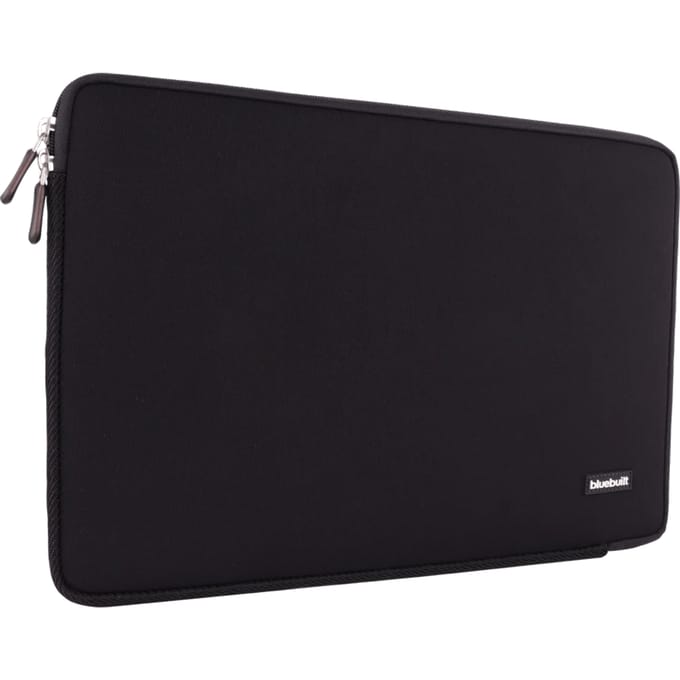 BlueBuilt Laptophoes voor Apple MacBook Pro 16 inch Zwart