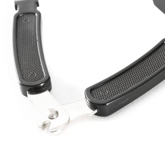 MUSIC STORE String Winder Deluxe Black - Accessoire voor gitaren