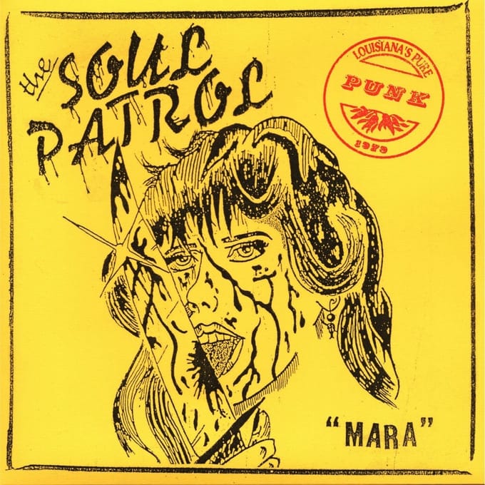 Soul Patrol - Mara/Take Back The Night (7" Single)