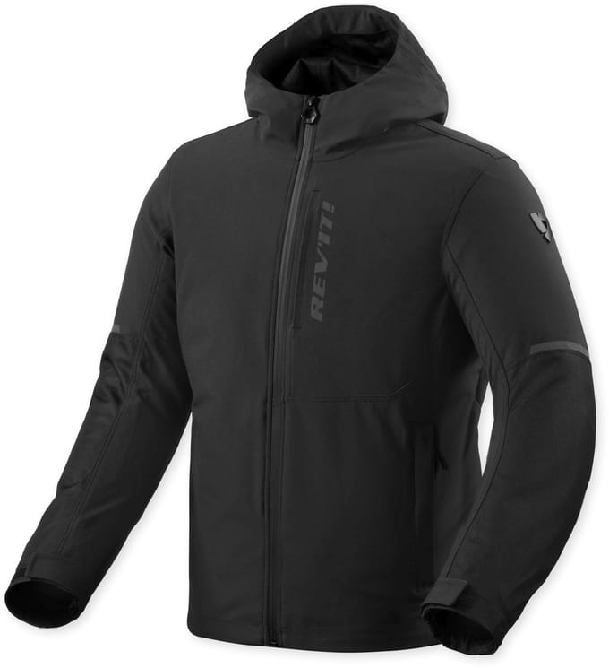 Revit Traffic 2 H2O waterdichte motorfiets textieljas - Maat 3XL -