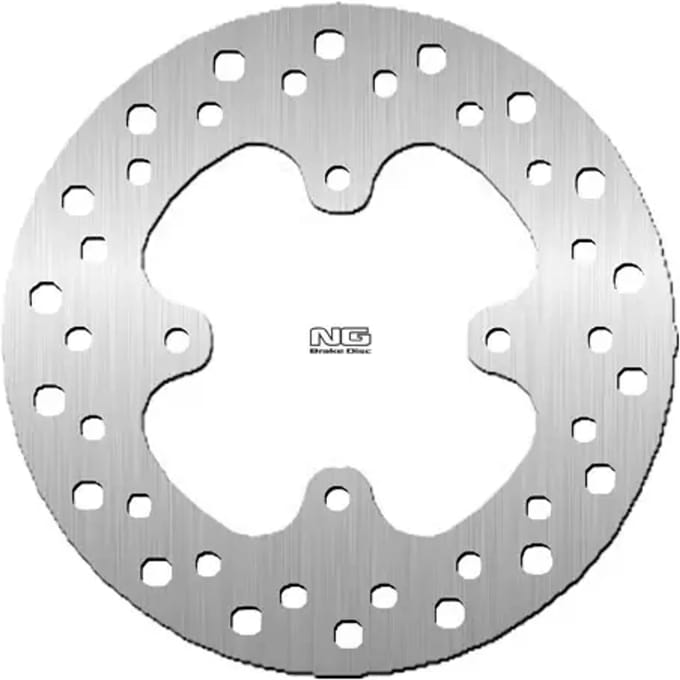 Remschijf voor vaste motorfiets NG Brake Disc DIS748