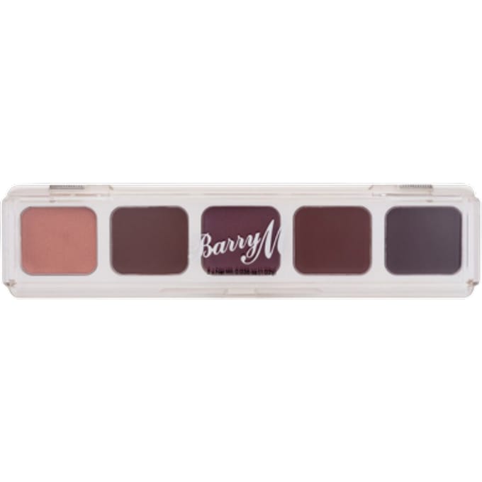 Barry M Mini Cream Palette - De Bessen