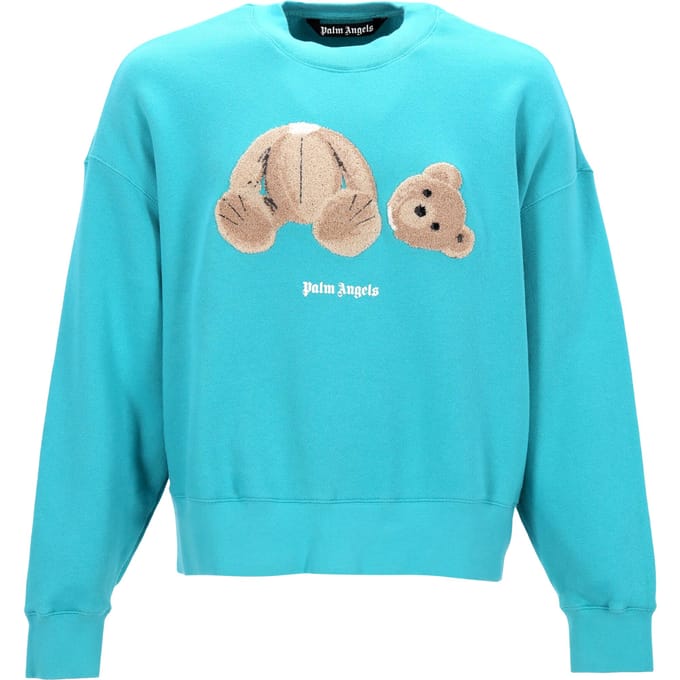 Palm Angels Bear Crewneck