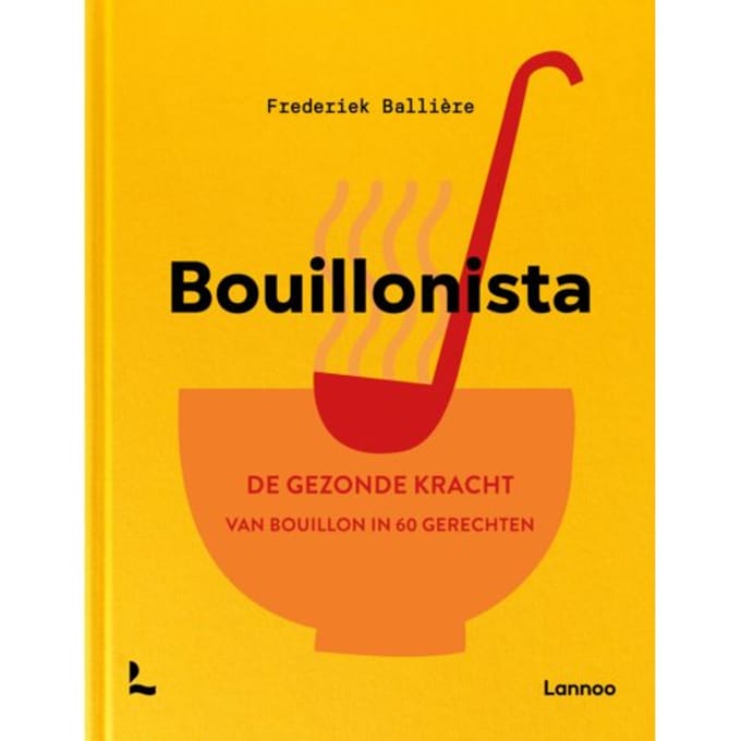 Bouillonista - Frederiek Ballière