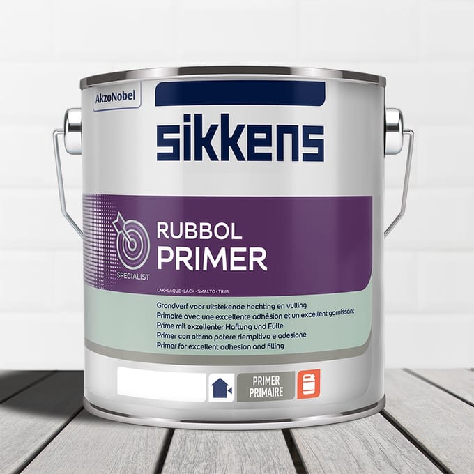 Sikkens Rubbol Primer Ral 1001 Beige 2.5 liter