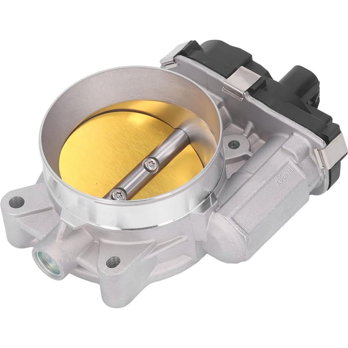 Corps de papillon électronique 12601387 Remplacement pour Chevy Corvette Avalanche Camaro Suburban Tahoe