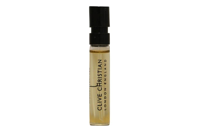Clive Christian, Houtachtig Leer Met Oudh Intense, Eau De Parfum, Voor Mannen, 2 ml *Proefbuisje