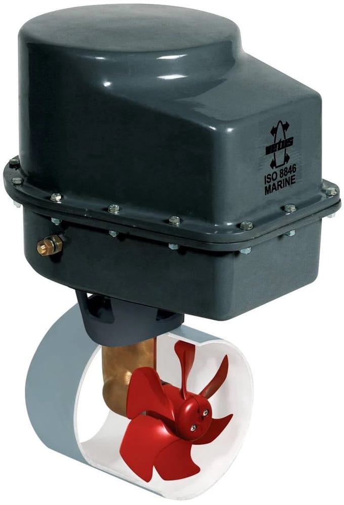 VETUS Boegschroef 75 kgf, 24 Volt, Ignition Protected | BOW7524DI
