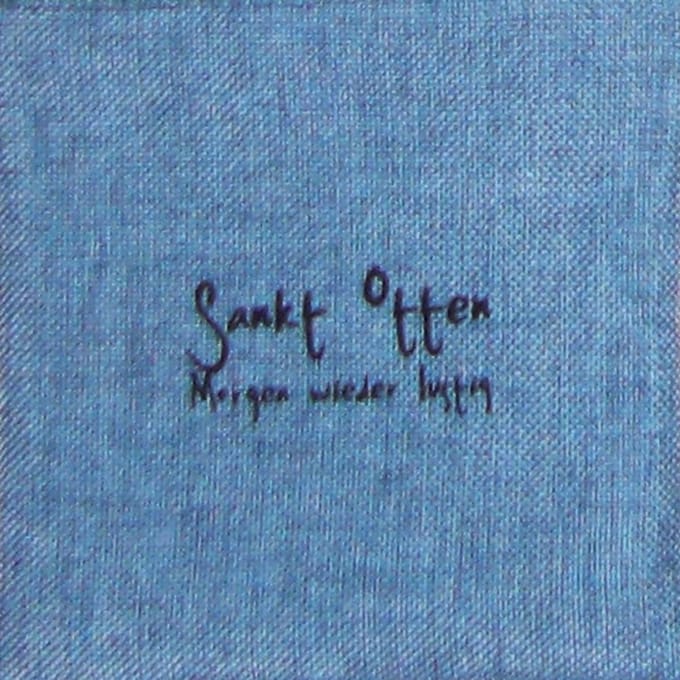 Sankt Otten - Morgen Wieder Lustig (CD) (Limited Deluxe Edition)