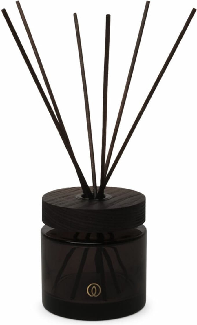 SPAAS - Geurstokjes Vanillsebloesem en Muskus - 6 x 80 ml - Voordeelverpakking