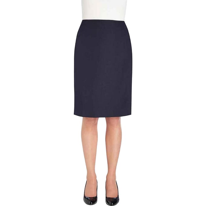 Brook Taverner Dames/Dames One Collection Pluto Rok (Marine)