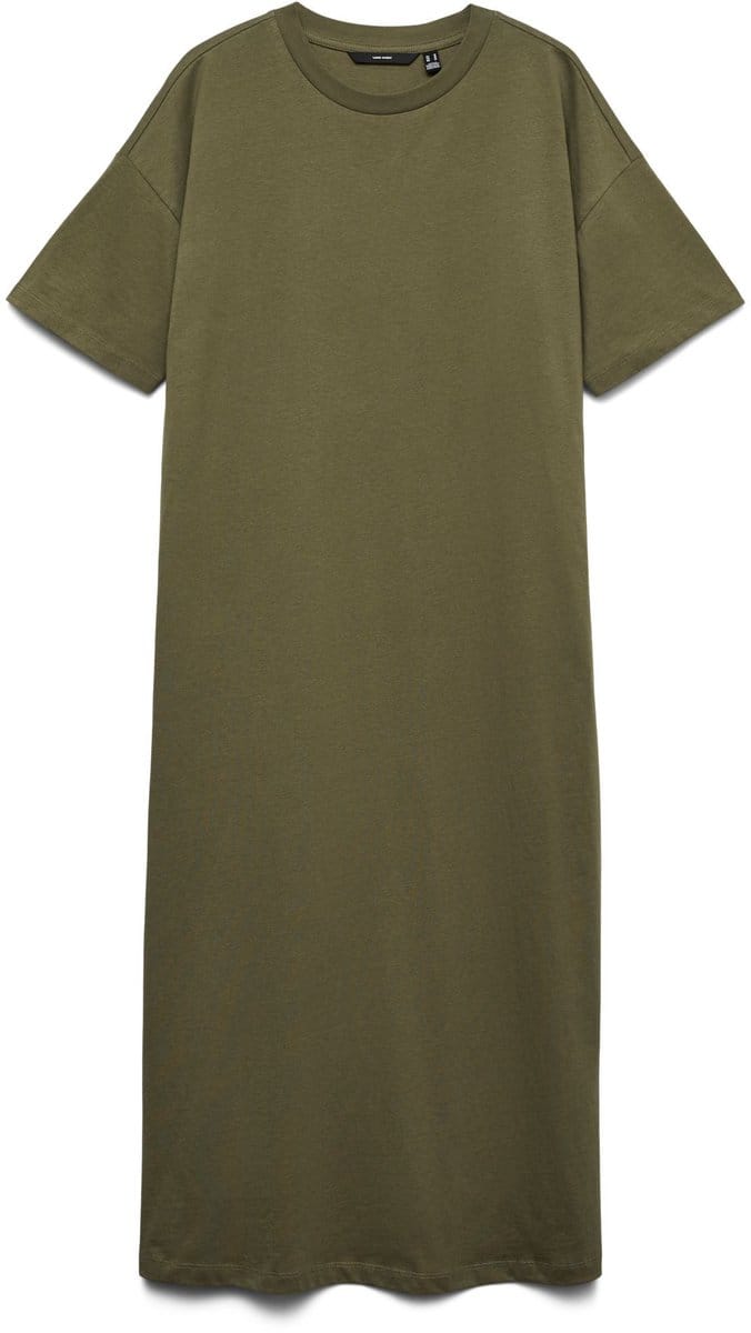 Vero Moda Jurk VMMOLLY Lange jurk