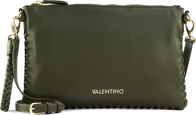 VALENTINO Schoudertas Koppeling Varsavia Pochette Militare Olijfgroen