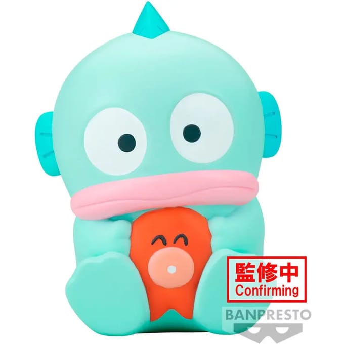 Beeldje Banpresto Sanrio Characters Sofvimates Hangyodon