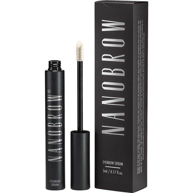 Nanobrow Eyebrow Serum 5 Mascara