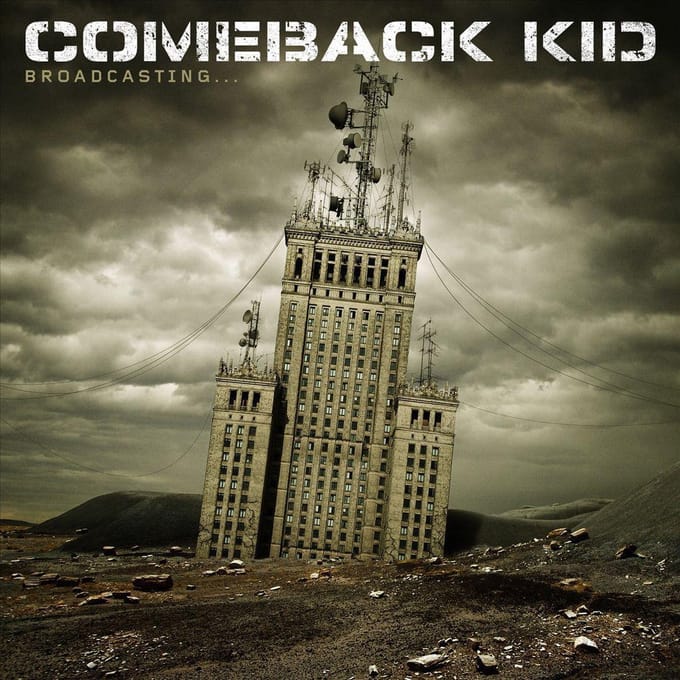 Broadcasting - Comeback Kid
