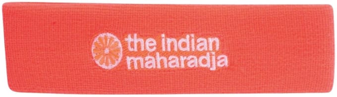 The Indian Maharadja Hoofdband