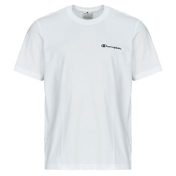 Champion Sportshirt Heren - Wit - Katoen