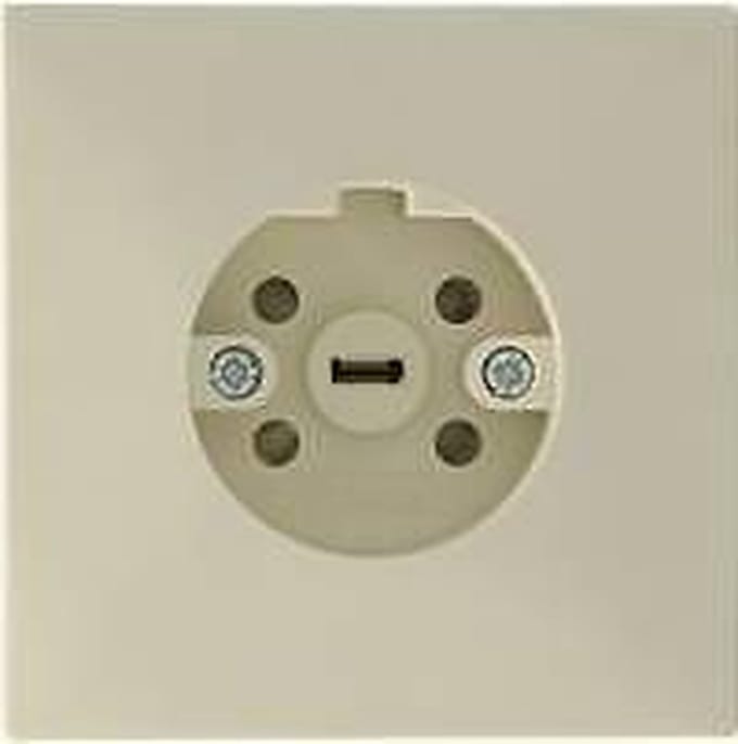 Plieger Inbouw contactdoos Perilex